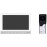 home Žični video interfon, 7" LCD ekran, elekt. otvaranje vrata - DPV260