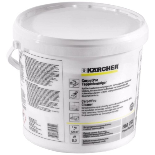 Karcher Prašak za čišćenje tepiha, 10 kg - RM 760 CarpetPro