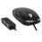 Konig Optički miš 800dpi + 2 x USB HUB i čitačem kartica - CMP-MOUSE HUB10