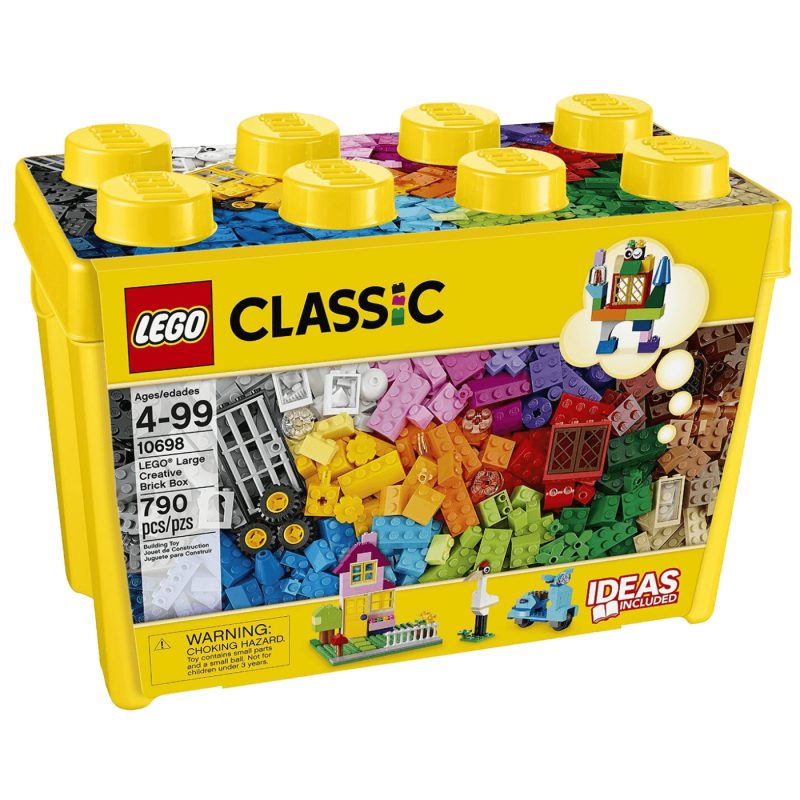 Lego Kreativna kutija, Large, LEGO Classic
