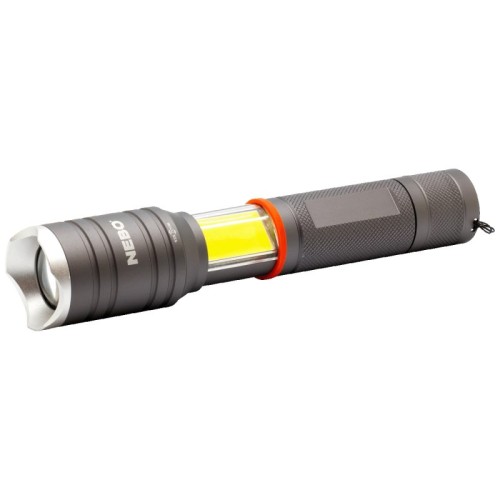 Nebo Ručna svjetiljka, LED, 300 lm, IPX4 - NEB-6746-G