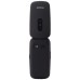 Panasonic Telefon mobilni, 2.4" TFT ekran, LED svjetiljka, USB-C - KX-TU446EXB