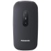 Panasonic Telefon mobilni, 2.4" TFT ekran, LED svjetiljka, USB-C - KX-TU446EXB