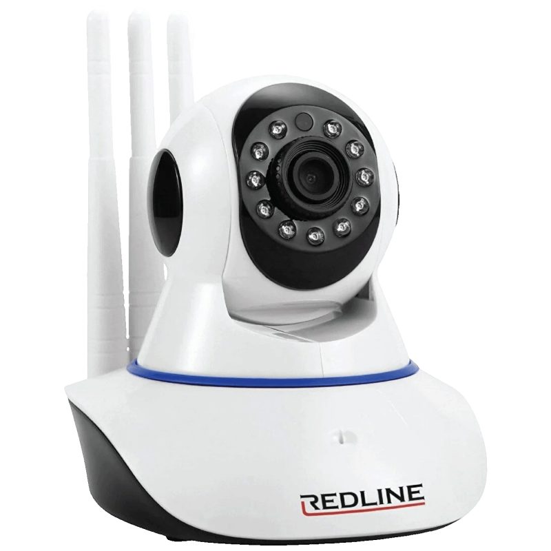 REDLINE Kamera IP, Baby monitor, 3.6MP, WiFi Dual Band, micro SD - CARE5