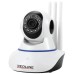 REDLINE Kamera IP, Baby monitor, 3.6MP, WiFi Dual Band, micro SD - CARE5