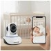 REDLINE Kamera IP, Baby monitor, 3.6MP, WiFi Dual Band, micro SD - CARE5