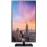 Samsung Monitor 27", Pivot, IPS LED, FullHD, HDMI, DisplayPort - LS27R650FDUXEN