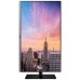 Samsung Monitor 27", Pivot, IPS LED, FullHD, HDMI, DisplayPort - LS27R650FDUXEN