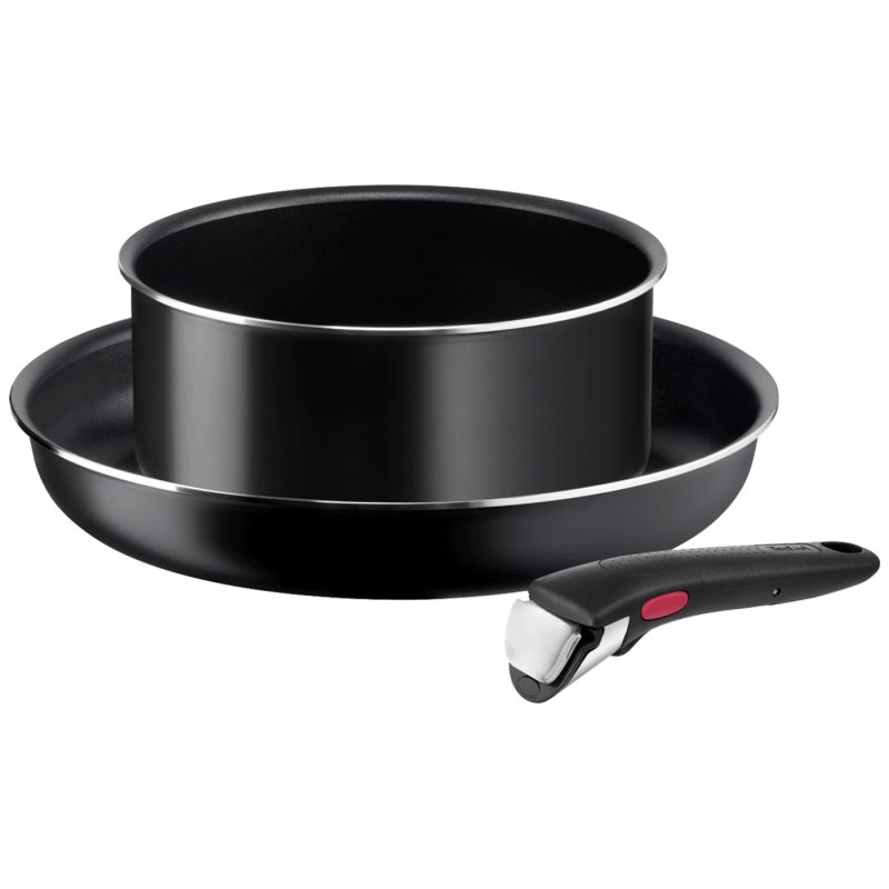 Tefal Posuđe, set 3/1, Ingenio Easy Cook N Clean - L1539243