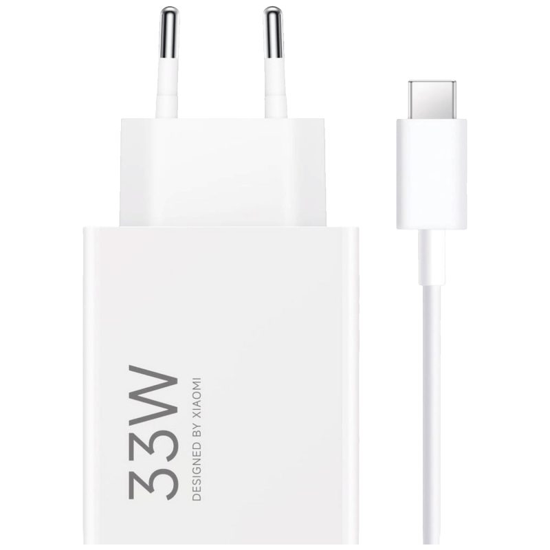 Xiaomi Punjač za Xiaomi sa USB-A to USB-C kablom, brzi, 33W - 33 W Charging Combo (Type-A)