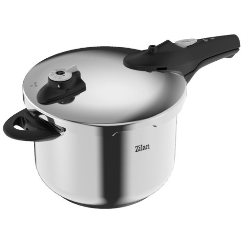 Zilan Ekspres lonac, zapremina 6 l, INOX - ZLN5304