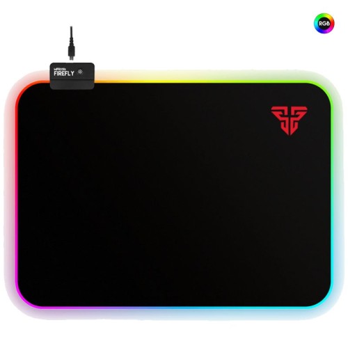 Fantech Podloga za miš, 350 x 250 x 3 mm, RGB - MPR351s Firefly