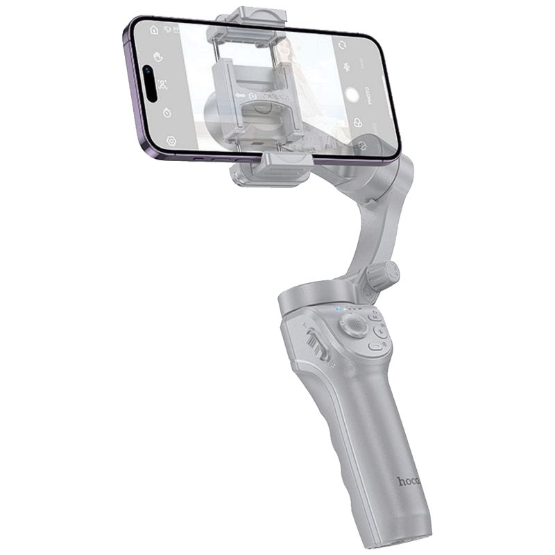 hoco. Držač/ Stabilizator Gimbal za smartphone, Bluetooth - K24