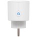 home Strujni razdjeljnik, smart, 2 x Schuko, WiFi - NVS 32 PRO