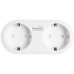 home Strujni razdjeljnik, smart, 2 x Schuko, WiFi - NVS 32 PRO