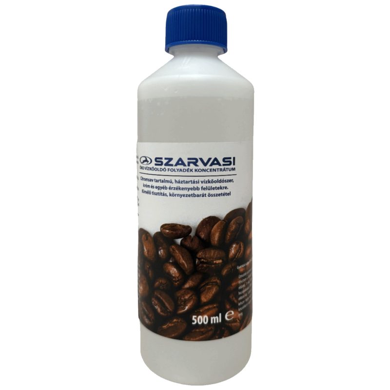 home Sredstvo za uklanjanje kamenca, koncentrat, eco, 500 ml. - SZV-101 10001