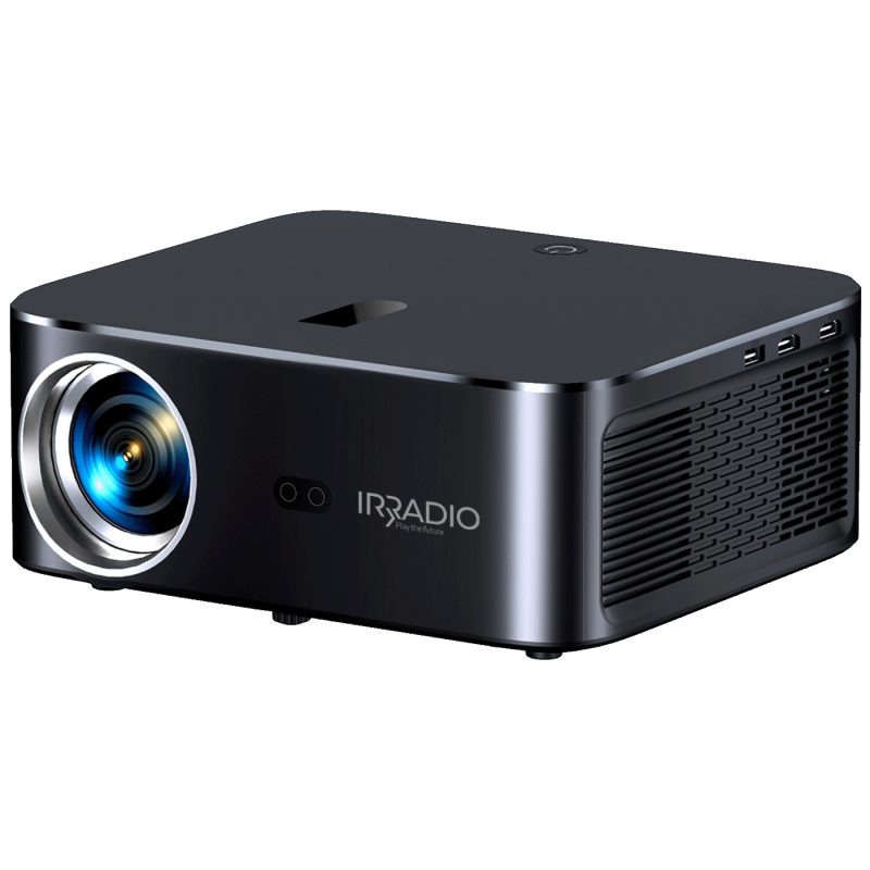 IRRADIO Pametni projektor, Full HD, 900 ANSI lum., WiFi, BT, Android - VDP-IR Smart 900HD