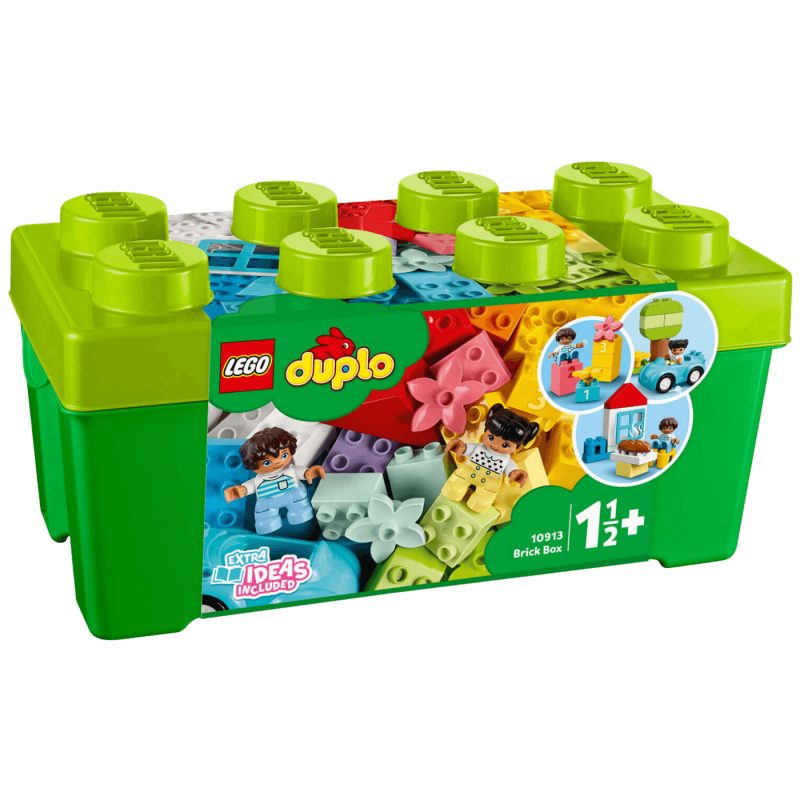 Lego Kutija s kockicama, LEGO Duplo