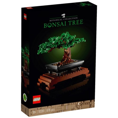 Lego Bonsai Drvo, LEGO Icons