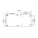 Maclean Adapter VESA za nosač za monitor, 75x75 na 100x100 - MC-721
