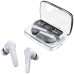 MeanIT Slušalica bežična sa mikrofonom, Bluetooth - TWS B400 White