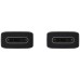 Samsung Kabl USB type-C, 1.0 met., 3A - EP-DA705BBEGWW