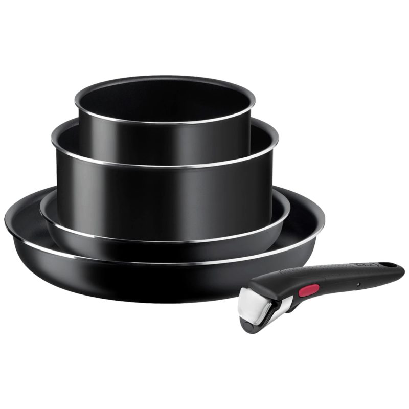 Tefal Posuđe, set 5/1, Ingenio Easy Cook N Clean - L1539543