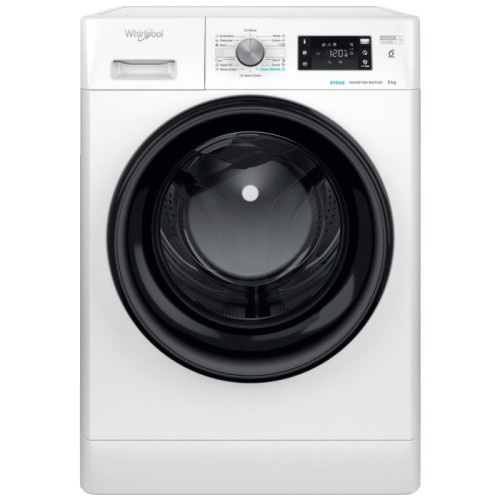 Whirlpool Mašina za veš, 1400 obrtaja, 9 kg., A - FFB 9469 BV EE