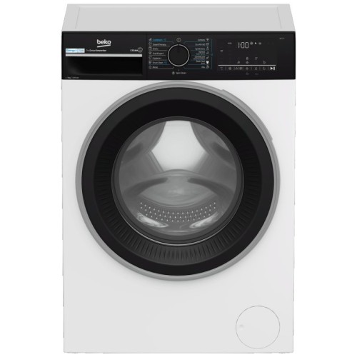 Beko Mašina za veš, 1200 obrtaja, 9 kg veša, A - B3WFU49215WPBB ES