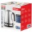 Zilan Kuhalo za vodu, zapremina 1.7 l, 2200 W, INOX - ZLN1000