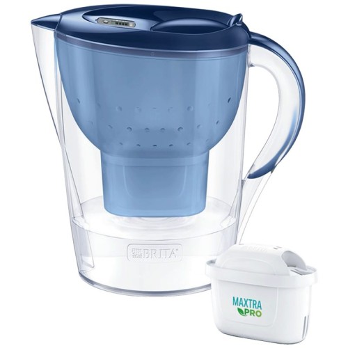 Brita Bokal Marella XL sa Maxtra Pro PP filterom za vodu, 3.5 lit. - Marella XL Maxtra PRO PP Blue