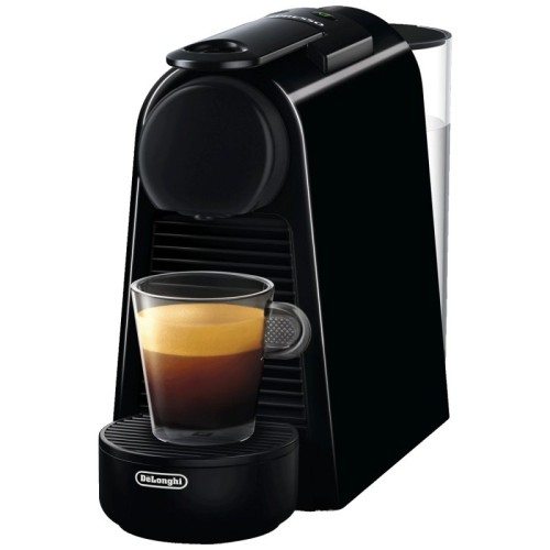 DeLonghi Aparat za kafu, 1150W, 19 bar, Mini Nespresso Black - EN85.B