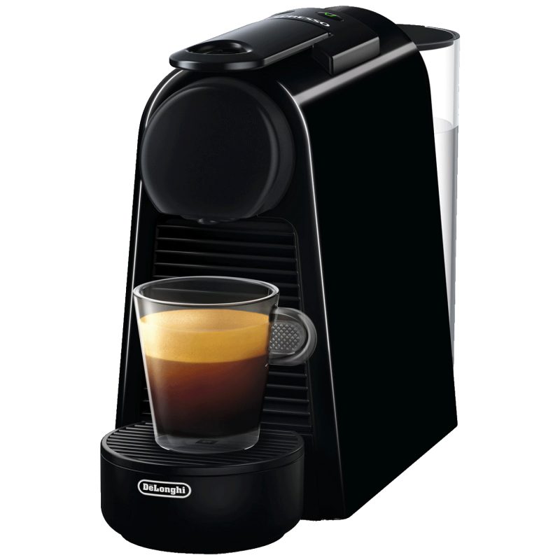 DeLonghi Aparat za kafu, 1150W, 19 bar, Mini Nespresso Black - EN85.B