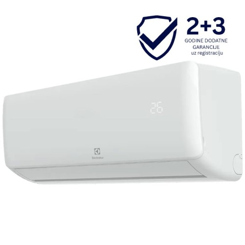Electrolux Klima uređaj, 12000Btu, WiFi, R32, Inverter, A++/A+ - EACS/I-12HEF/N8 EEC
