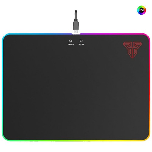 Fantech Podloga za miš, 355 x 255 x 6 mm, RGB - MPR350 Aurora