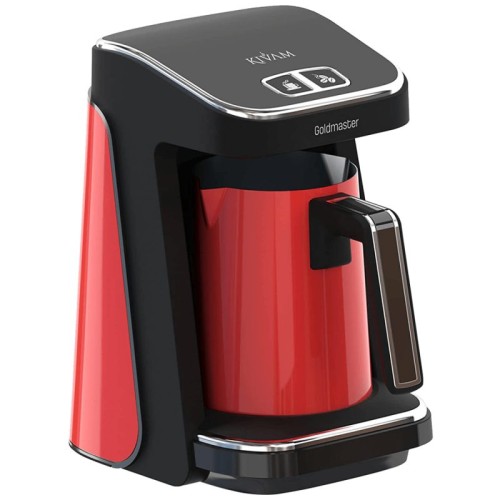 Goldmaster Aparat za kafu, kapacitet 5 šolja, 450W, 400 ml - GM-9900K Kivam