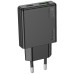 hoco. Punjač kućni, brzi, PD20W + QC3.0 Dual Port - N38 Delgado EU