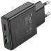 hoco. Punjač kućni, brzi, PD20W + QC3.0 Dual Port - N38 Delgado EU