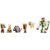 Lego Napad pilića džokeja u pustinji, LEGO Minecraft