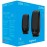Logitech Zvučnici 2.0, 2.4 W, USB - S150
