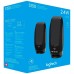 Logitech Zvučnici 2.0, 2.4 W, USB - S150
