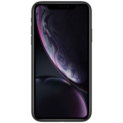 Apple iPhone XR, 64 GB, Liquid Retina IPS LCD 6.1" - iPhone XR 64GB Black