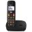 Panasonic Telefon bežični, DECT/GAP, 1.8" display, crna boja - KX-TGU110FXB