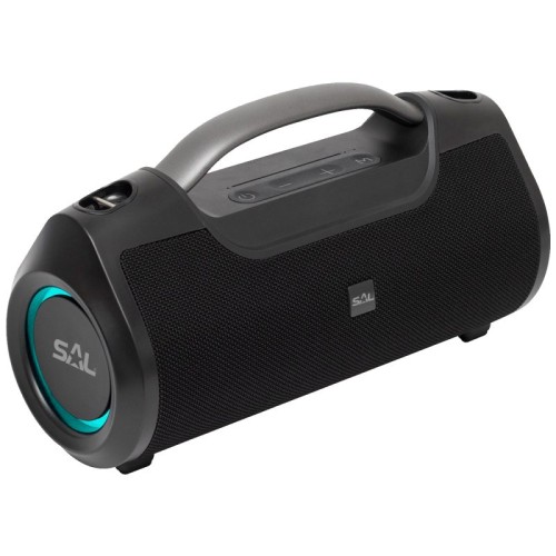 SAL Zvučnik bežični, Bluetooth, multimedijalni, BoomBox, IPX6 - BT 7000