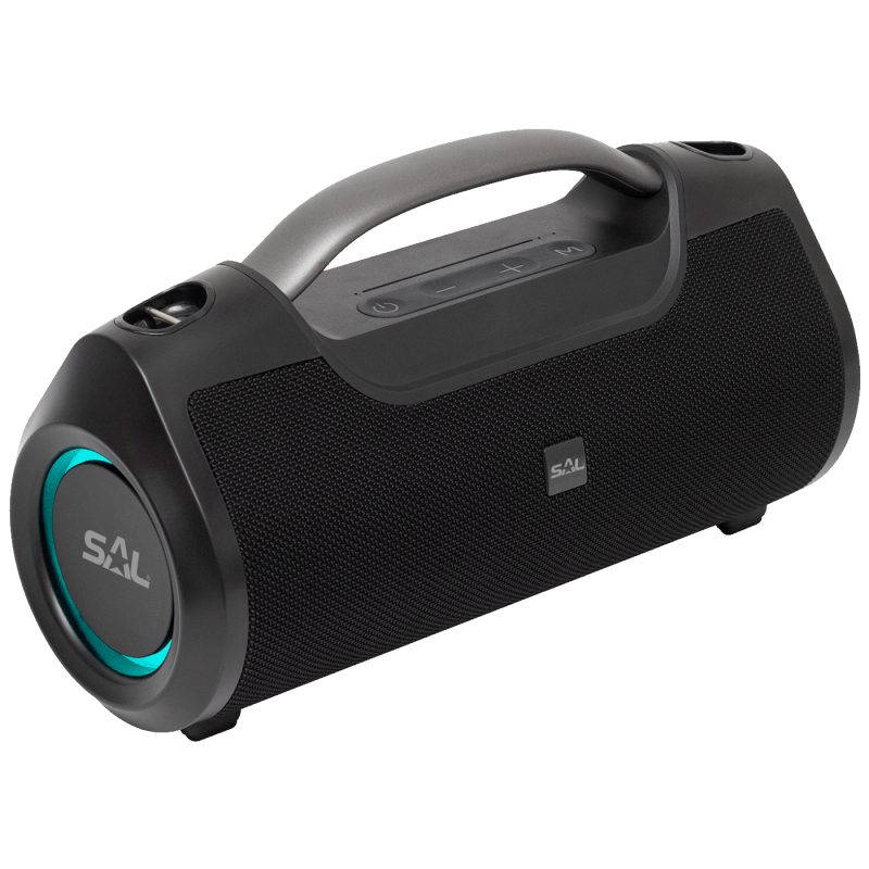 SAL Zvučnik bežični, Bluetooth, multimedijalni, BoomBox, IPX6 - BT 7000