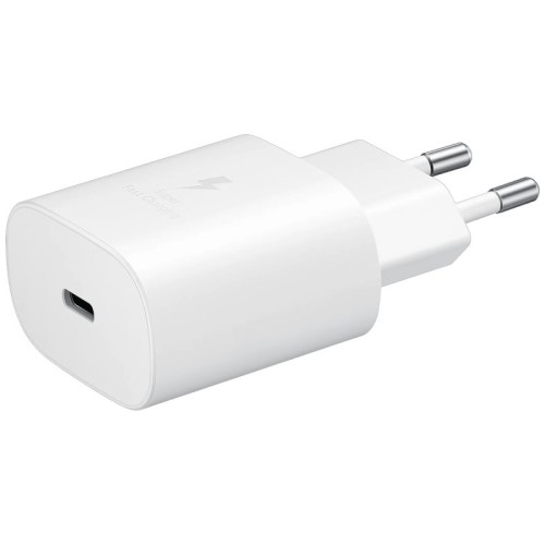 Samsung Punjač za mobitel, brzi, USB-C, 25W - EP-TA800N