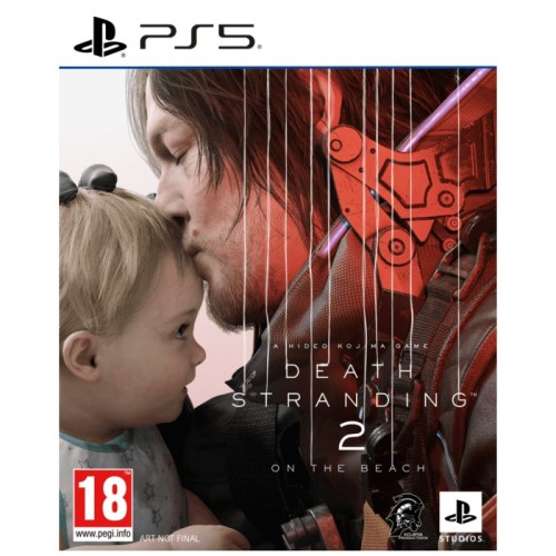 Sony Entertainment Igra PlayStation 5: Death Stranding 2: On the Beach - PS5 Death Stranding 2: On the Beach