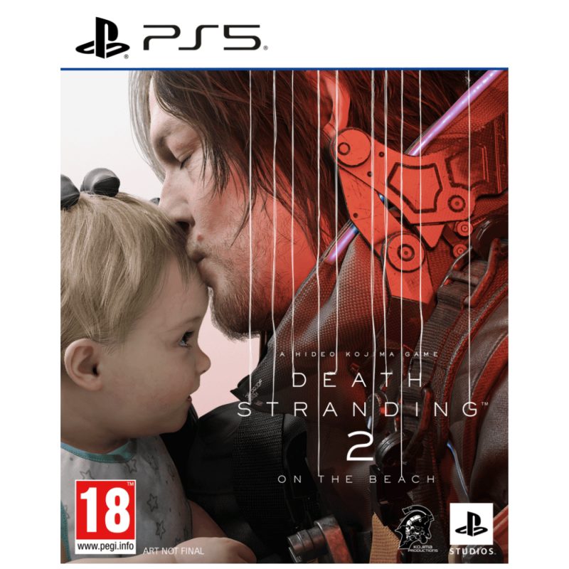 Sony Entertainment Igra PlayStation 5: Death Stranding 2: On the Beach - PS5 Death Stranding 2: On the Beach