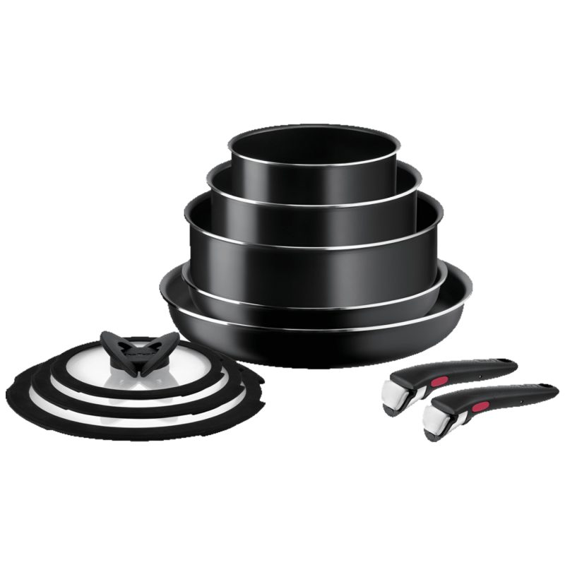 Tefal Posuđe, set 10/1, Ingenio Easy Cook N Clean - L1539053