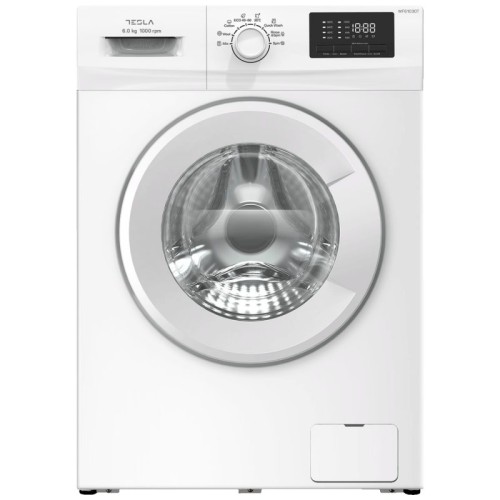 Tesla Mašina za veš, 1000 obrtaja, 6 kg veša, E - WF61030T